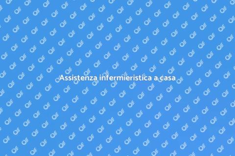 Visita infermieristica a domicilio