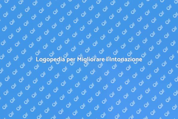 Migliora la Voce con la Logopedia