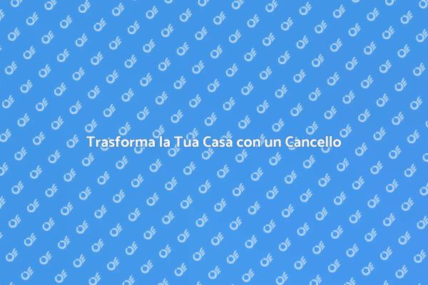 Il Tocco Industriale per la Tua Casa