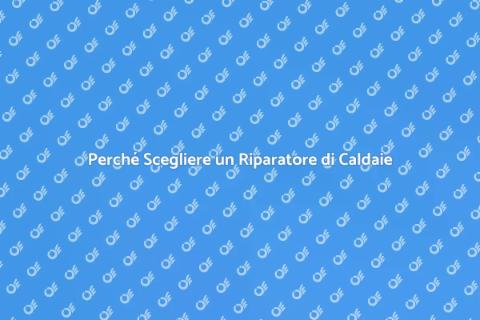 Riparatore di Caldaie: Comfort Assicurato
