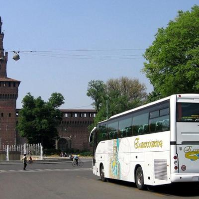 Eurotouring - Autonoleggio con Conducente Torino