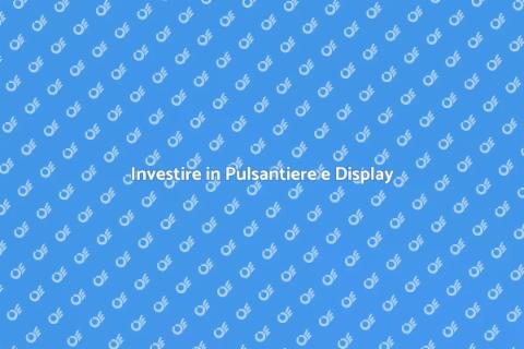 Adeguamento Pulsantiere e Display