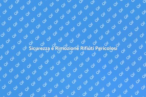 Rimozione Rifiuti Pericolosi in Casa