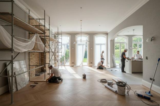 Quanto costa ristrutturare una casa?