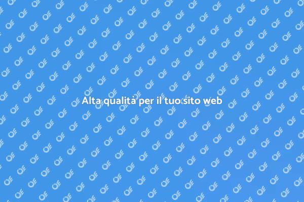 Potenzia il tuo progetto con un sito web