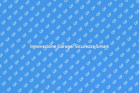 Automazione Porta Garage Smart
