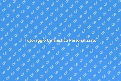 Ripetizioni in Materie Umanistiche