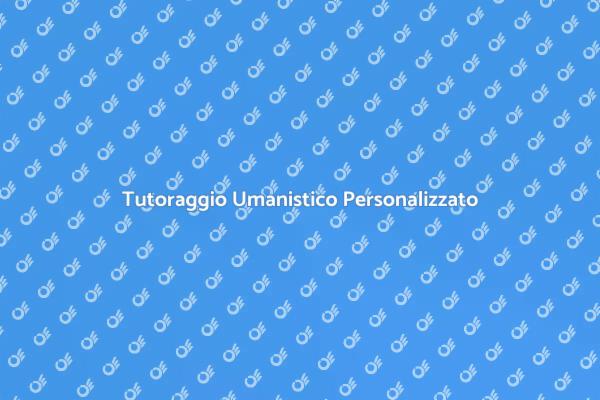 Ripetizioni Umanistiche Efficaci