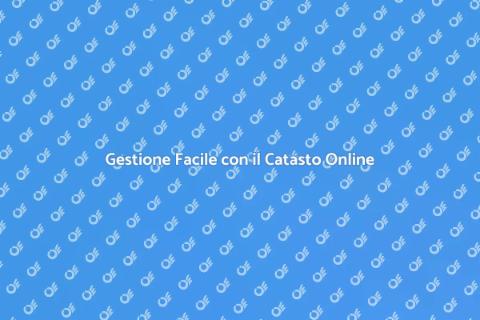 Catasto Online: Gestisci le Proprietà