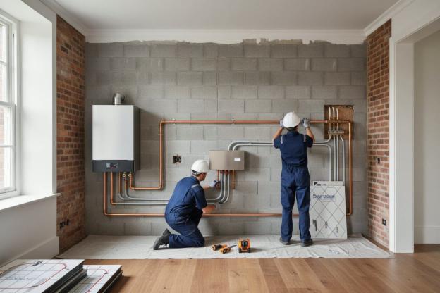 Quanto costa installare un impianto di riscaldamento?