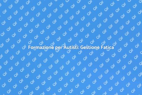 Gestione Fatica Autisti di Trasporto
