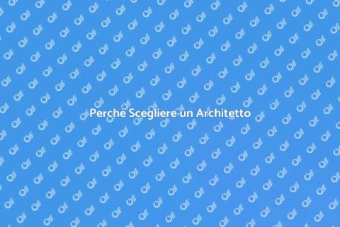 Assumere Architetto per la Casa