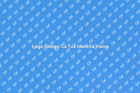 Creare un Logo: Guida alla Creatività