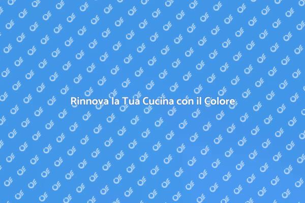 Colori che Trasformano la Tua Cucina
