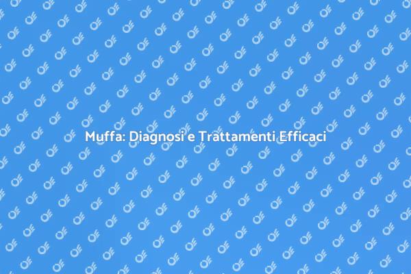 Come Eliminare la Muffa dalle Pareti