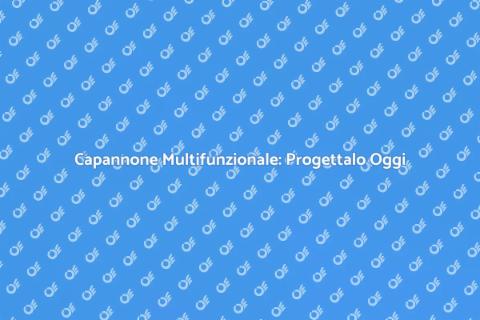 Trasformare un Capannone in Spazi Utili