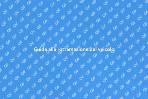 Rottamare veicolo: guida al riciclo