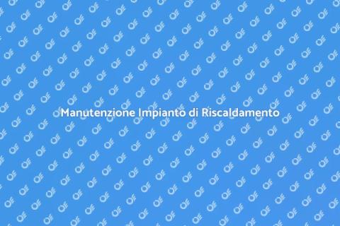 Lavare Impianto Riscaldamento Centralizzato