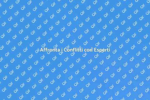 Consulenza Psicologica per Conflitti