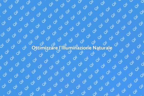 Illuminazione Naturale negli Edifici