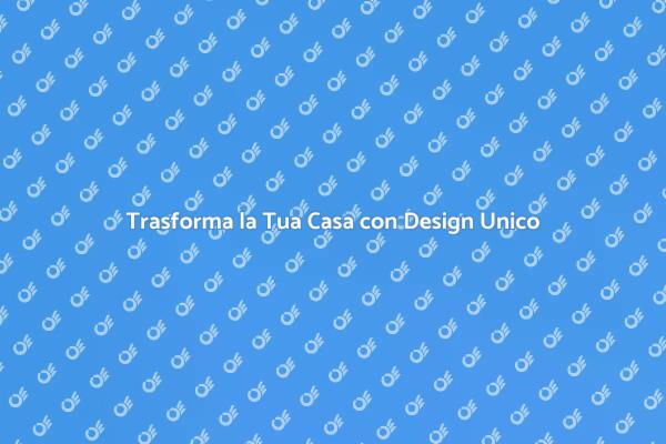 Crea la Casa dei Tuoi Sogni Oggi