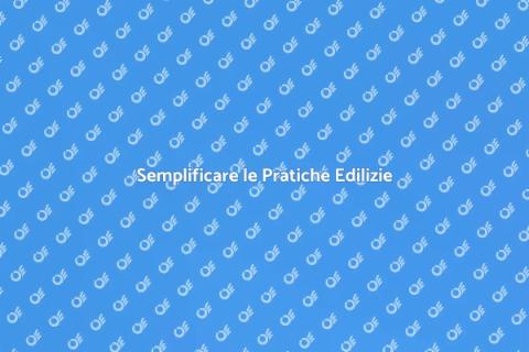 Gestire le Pratiche Edilizie Facile
