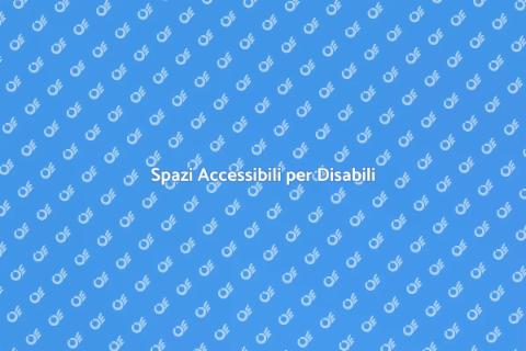 Adeguamento Casa per Disabili