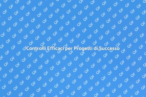 Revisione dei Controlli: Essenziale