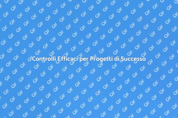Monitoraggio Essenziale nei Progetti