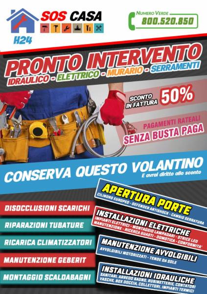 SOS CASA ROMA SRLS - Foto 2