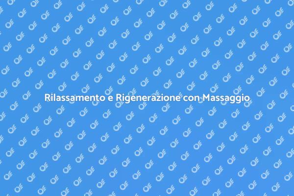 Massaggio Connettivo: La Chiave del Relax