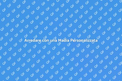 Madia Personalizzata: Arreda con Stile