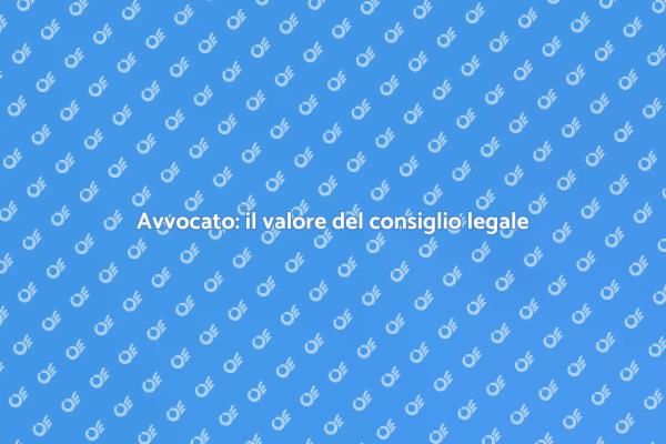 Perché consultare un avvocato è cruciale
