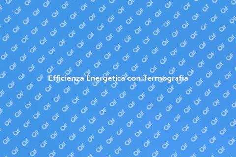 Analisi Termografica Edificio