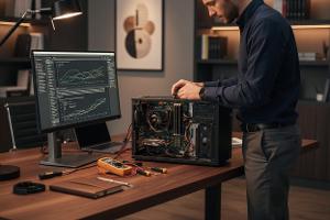 aggiustare un computer: Da €50