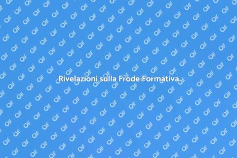 Frode nella Formazione Aziendale
