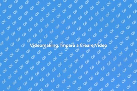 Corso di Videomaking: Crea Video Coinvolgenti