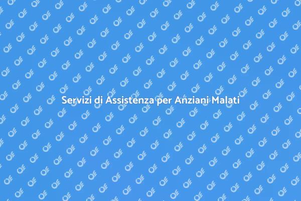 Guida all'Assistenza Sanitaria per Anziani