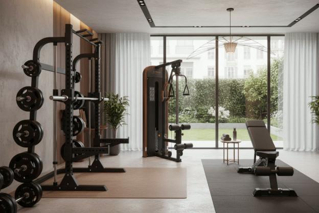 Come Realizzare una Palestra in Casa