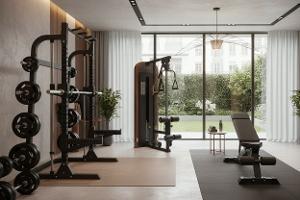 montare palestra in casa: Da €182