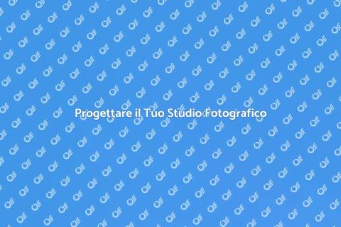 Allestimento Studio Fotografico Creativo