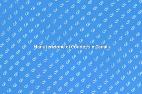 Riparazione Condotti e Canali