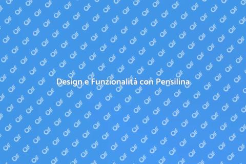 Pensilina in Policarbonato Trasparente