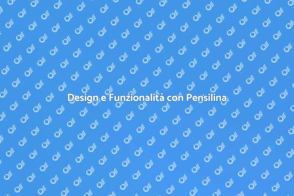 Estetica e Funzionalità della Pensilina