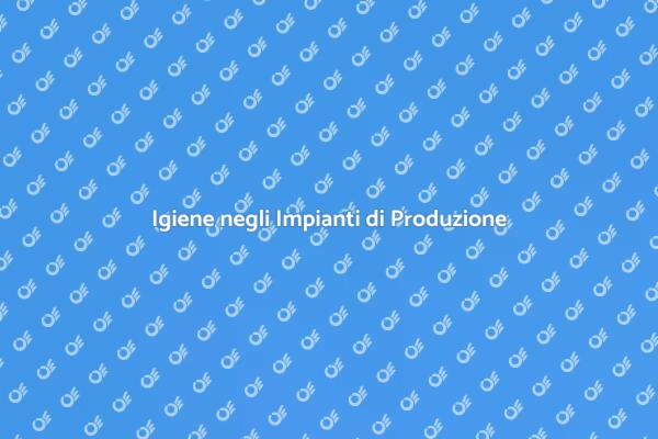Pulizia e Sicurezza negli Impianti