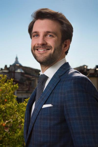 Edoardo Giusti - Foto 1