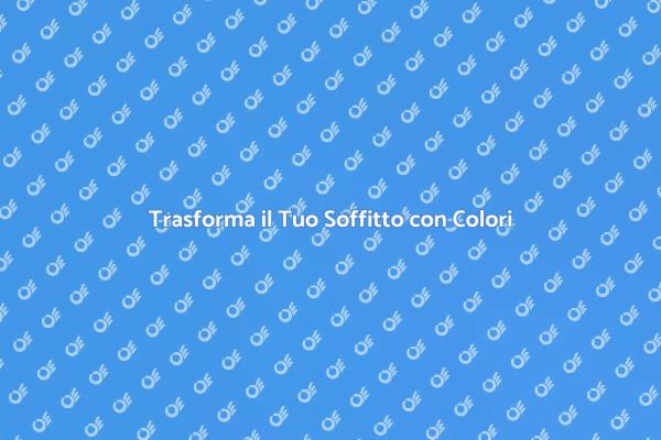 La Trasformazione del Soffitto in Casa