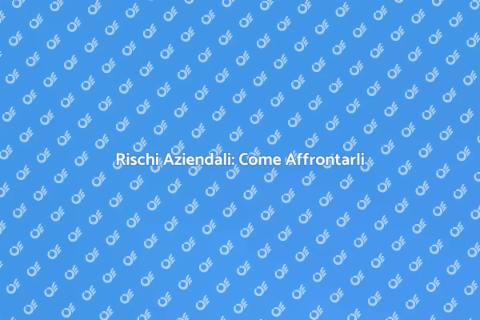 Analisi dei Pericoli Aziendali