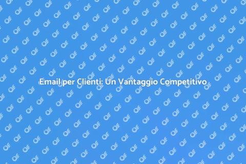 Email Promozionali: Costruisci Connessioni