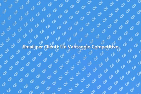 Costruisci Relazioni con Email Efficaci